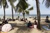 Thais Flock to Beaches As Nation Considers Protocols for Return of Foreign Tourists
