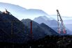 Excavations at Mechel PJSC's Krasnogorsky Coal Mine