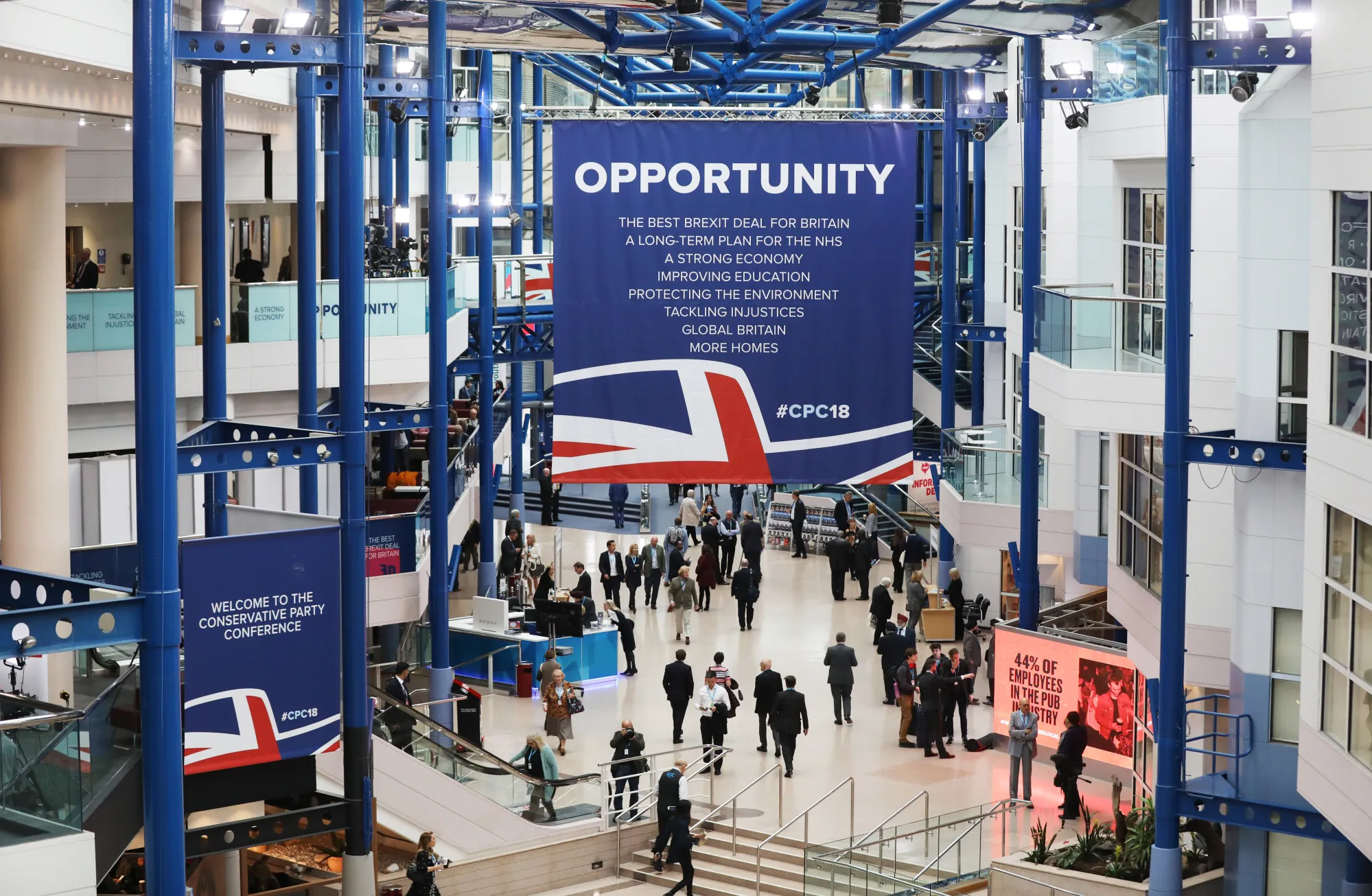 Conservative Party Annual Conference