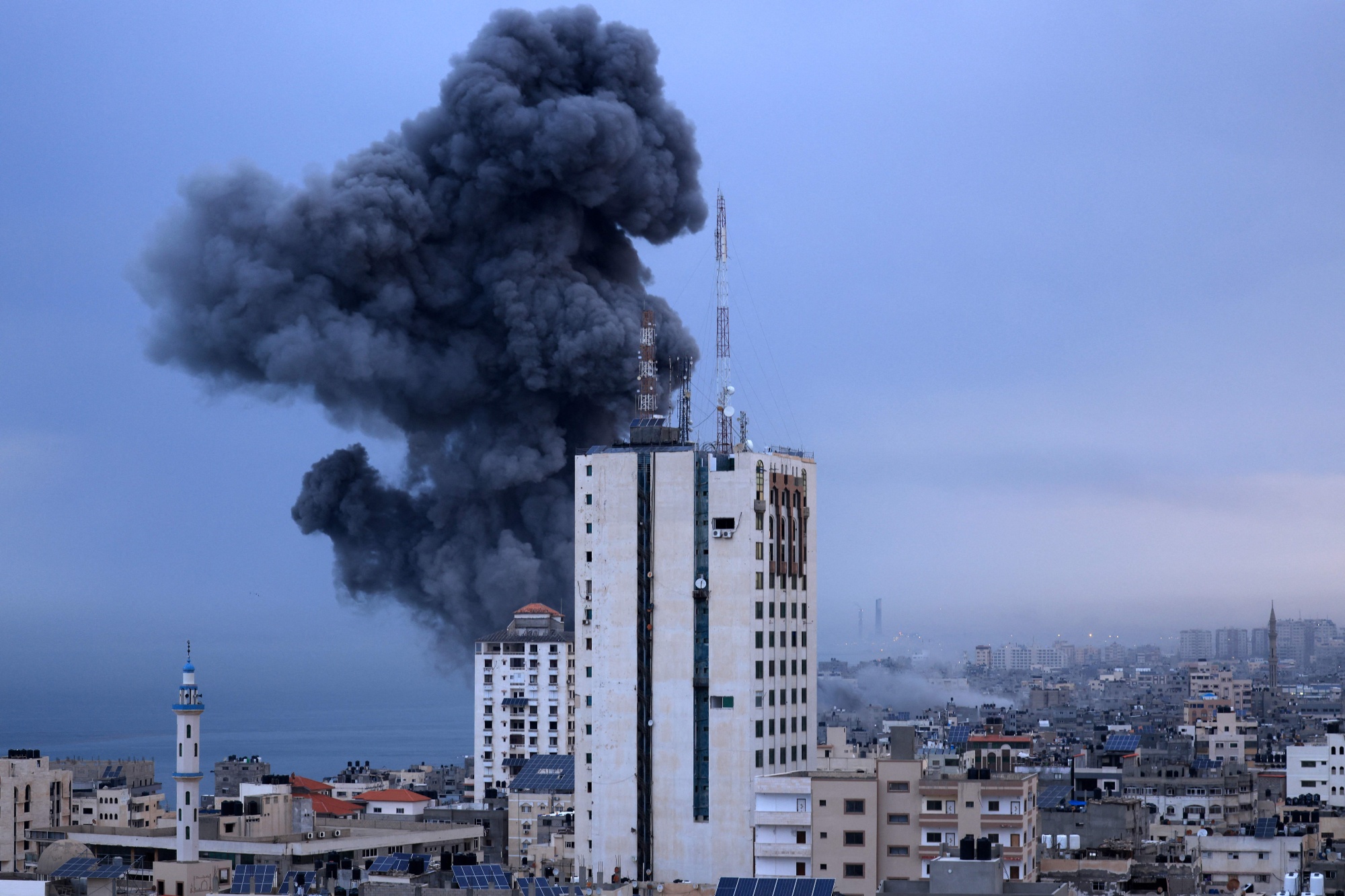 Israel Palestine Conflict