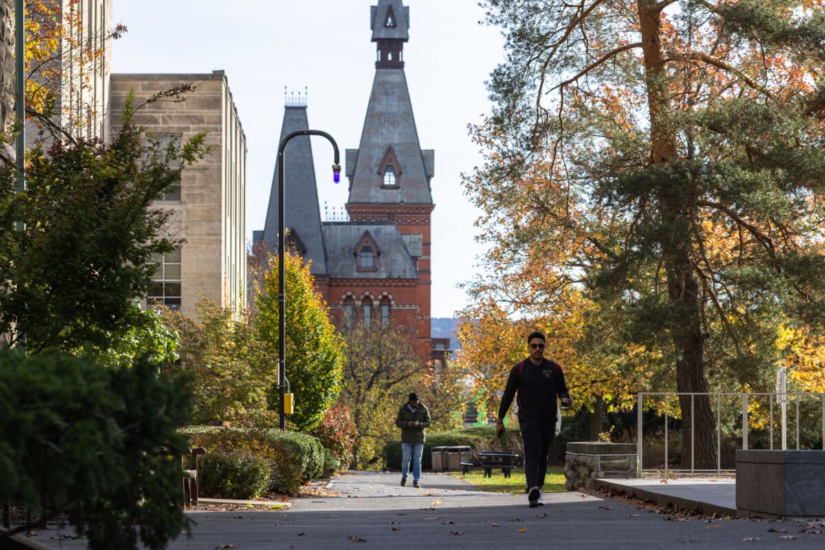 ⚫️ BLOOMBERG: La Cornell University pronta a vendere obbligazioni da 1 miliardo di dollari per affrontare le pressioni finanziarie.
