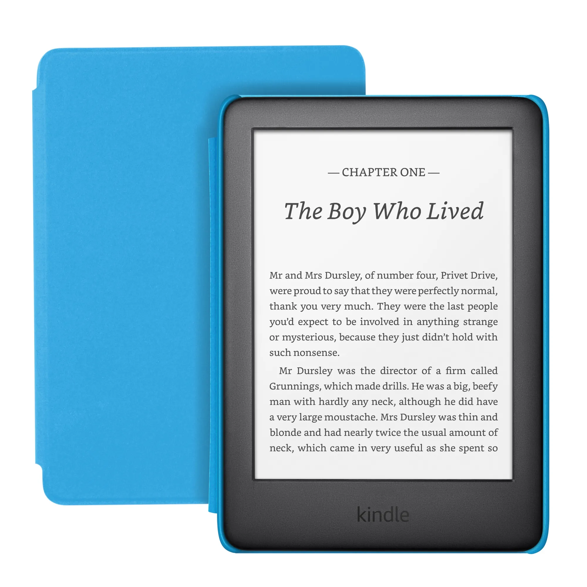 Kindle Kids Edition.