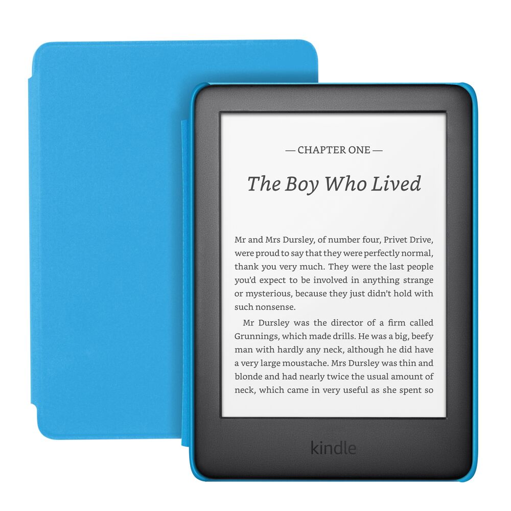 Amazon Amzn To Offer Kindle And Fire In Kids Editions - 