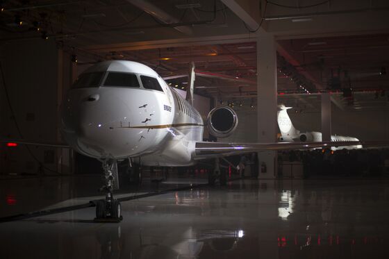 Luxury-Jet Market Abuzz Over Possible Bigger, Faster Gulfstream