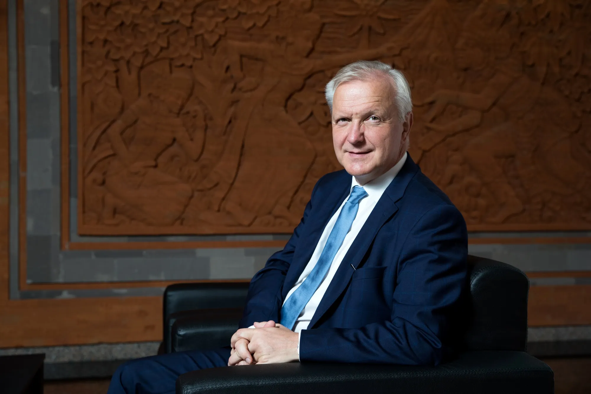 Olli Rehn