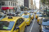 New York Taxi Alliance Hold Debt Forgiveness Rally