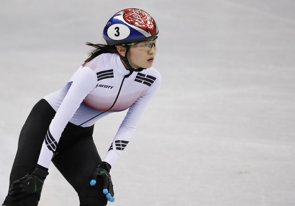 Olympic Champion Cut From Korean Team Amid Tripping Probe Bloomberg