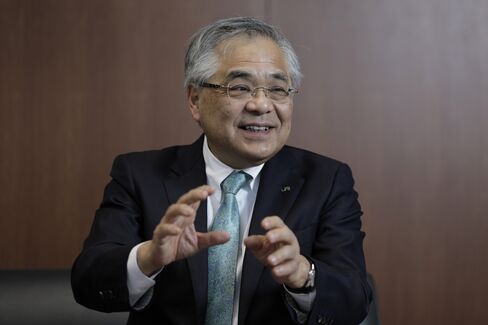 冨田哲郎社長