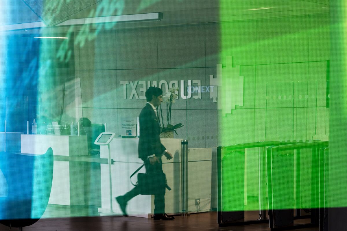 BlackRock’s Jewell Says Strong Earnings to Boost European Stocks