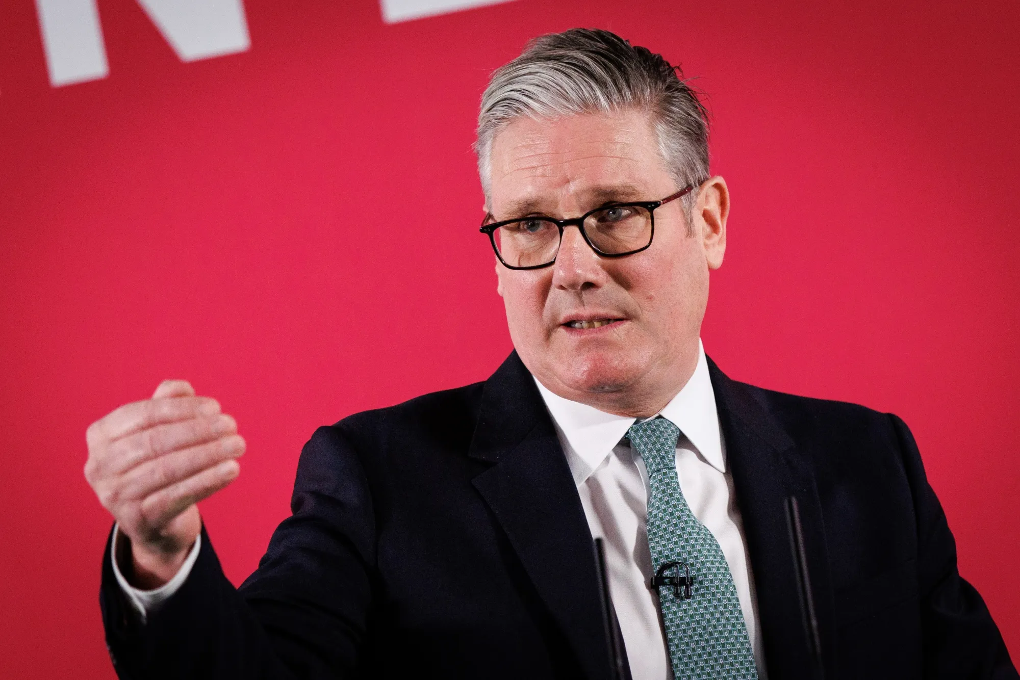 Keir Starmer