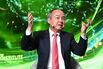 Key Speakers at the FII Priority Asia Conference