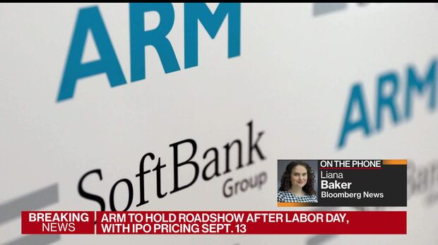 Arm to Hold Roadshow After Labor Day, With IPO Pricing Sept. 13