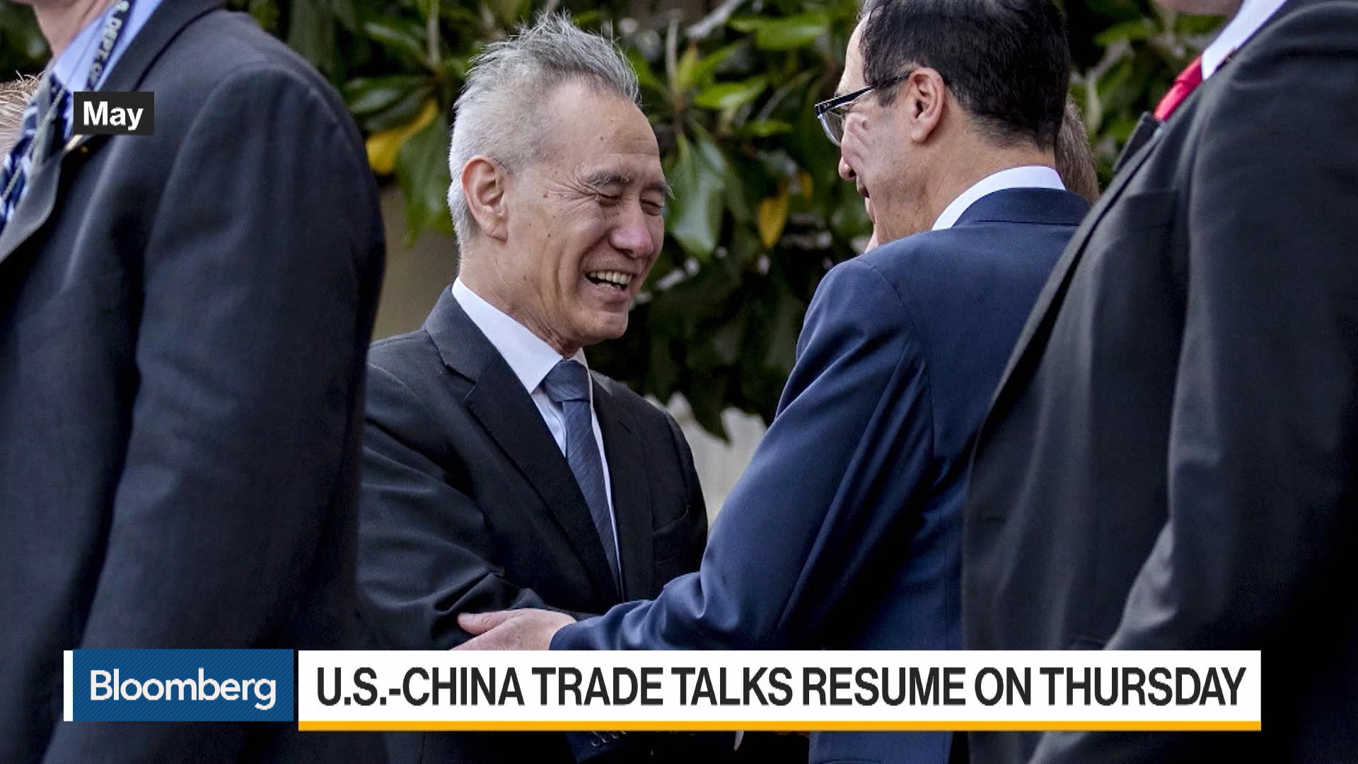Watch Amy Celico, Principal at Albright Stonebridge Group, on U.S.-China  Trade Talks - Bloomberg