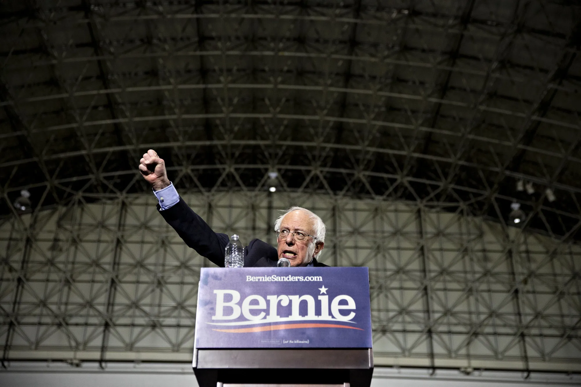 Bernie Sanders