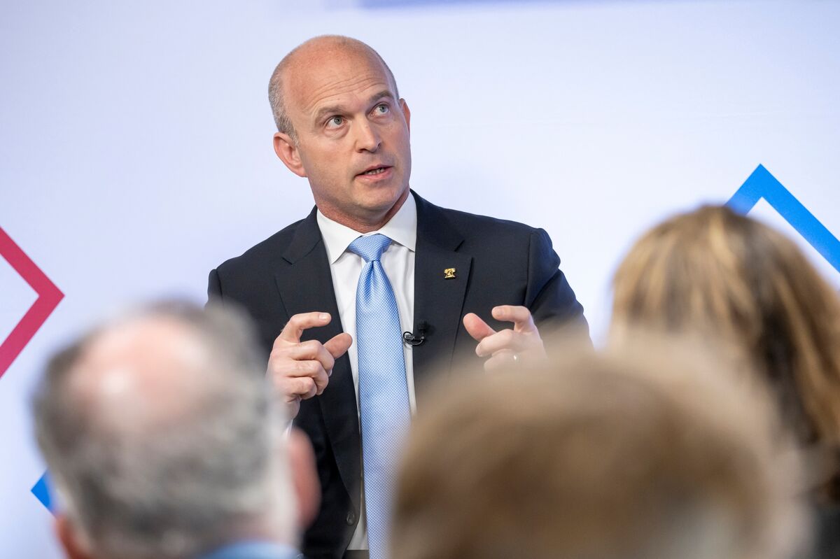 Project 2025 Author to Give Carney’s Cabinet a Briefing on Trump