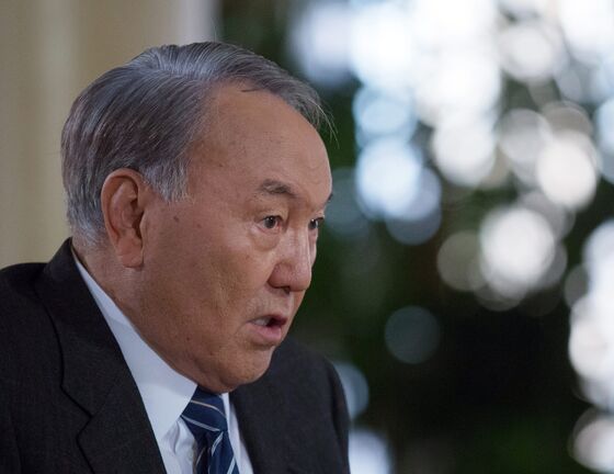 Kazakh ‘Leader-for-Life’ Says He’s Retired After Deadly Unrest