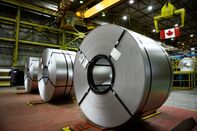 Mark Carney Visits Steel Mill As Trump Tariffs On Steel, Aluminum Take Effect With No Exemptions