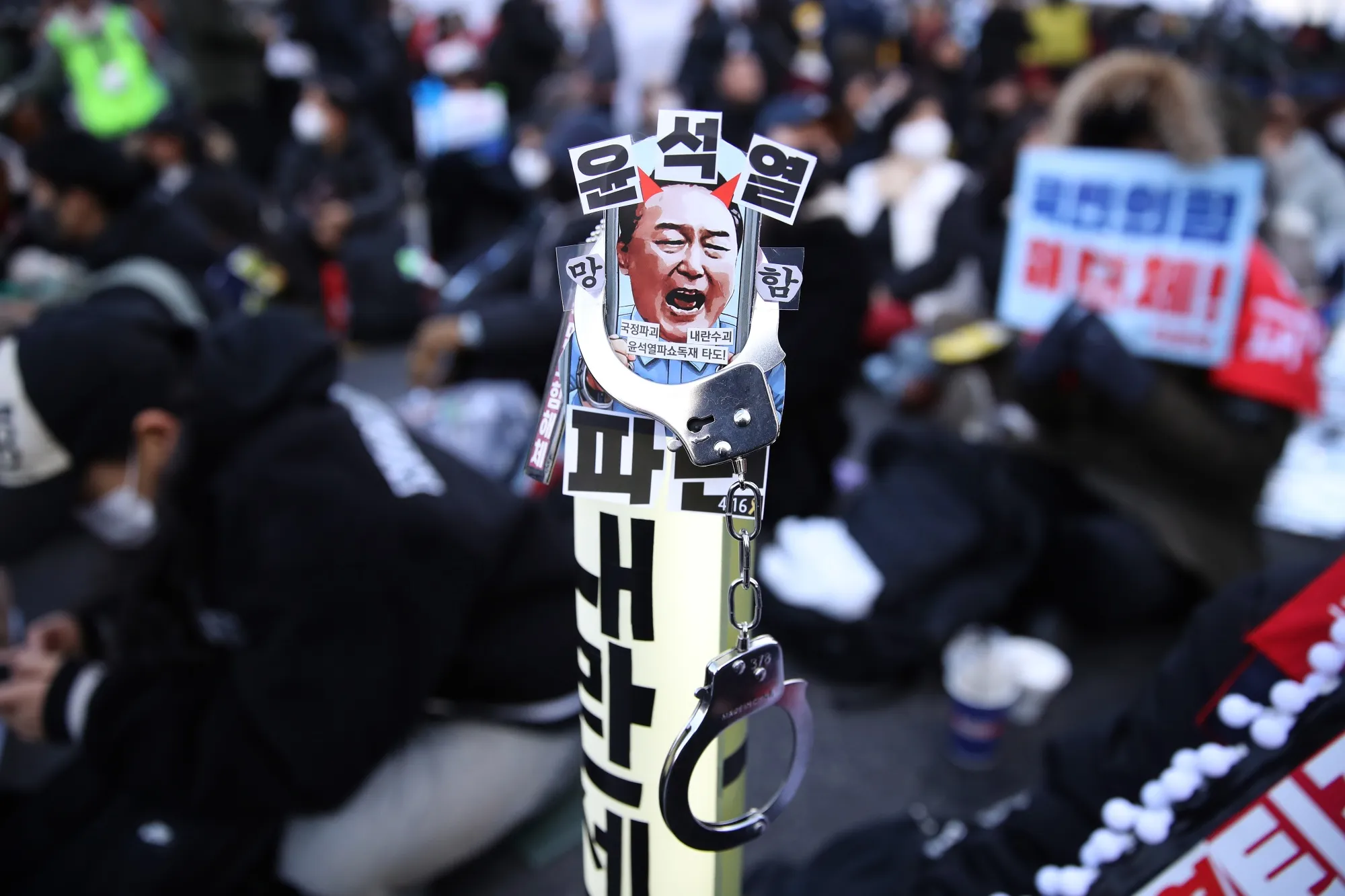 Politics is getting in the way of South Korea’s economy.