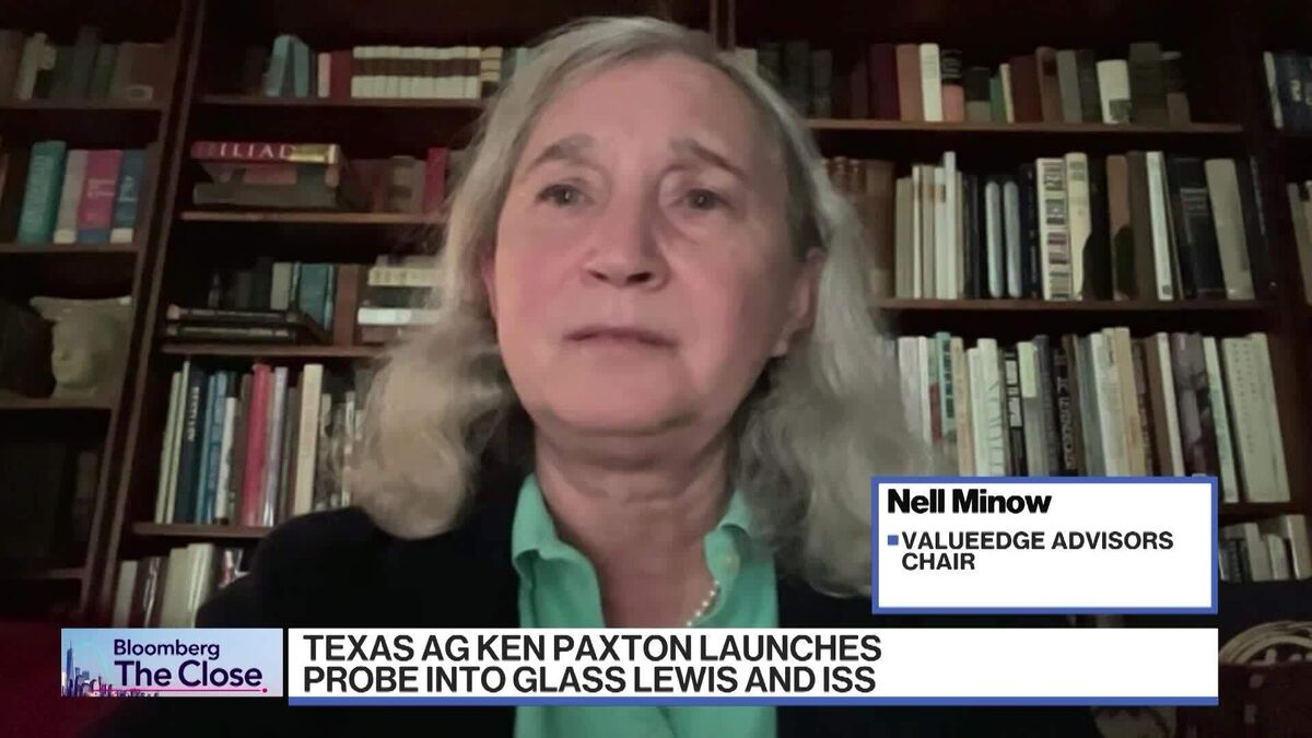Shareholders Want Quarterly Earnings Report: Minow