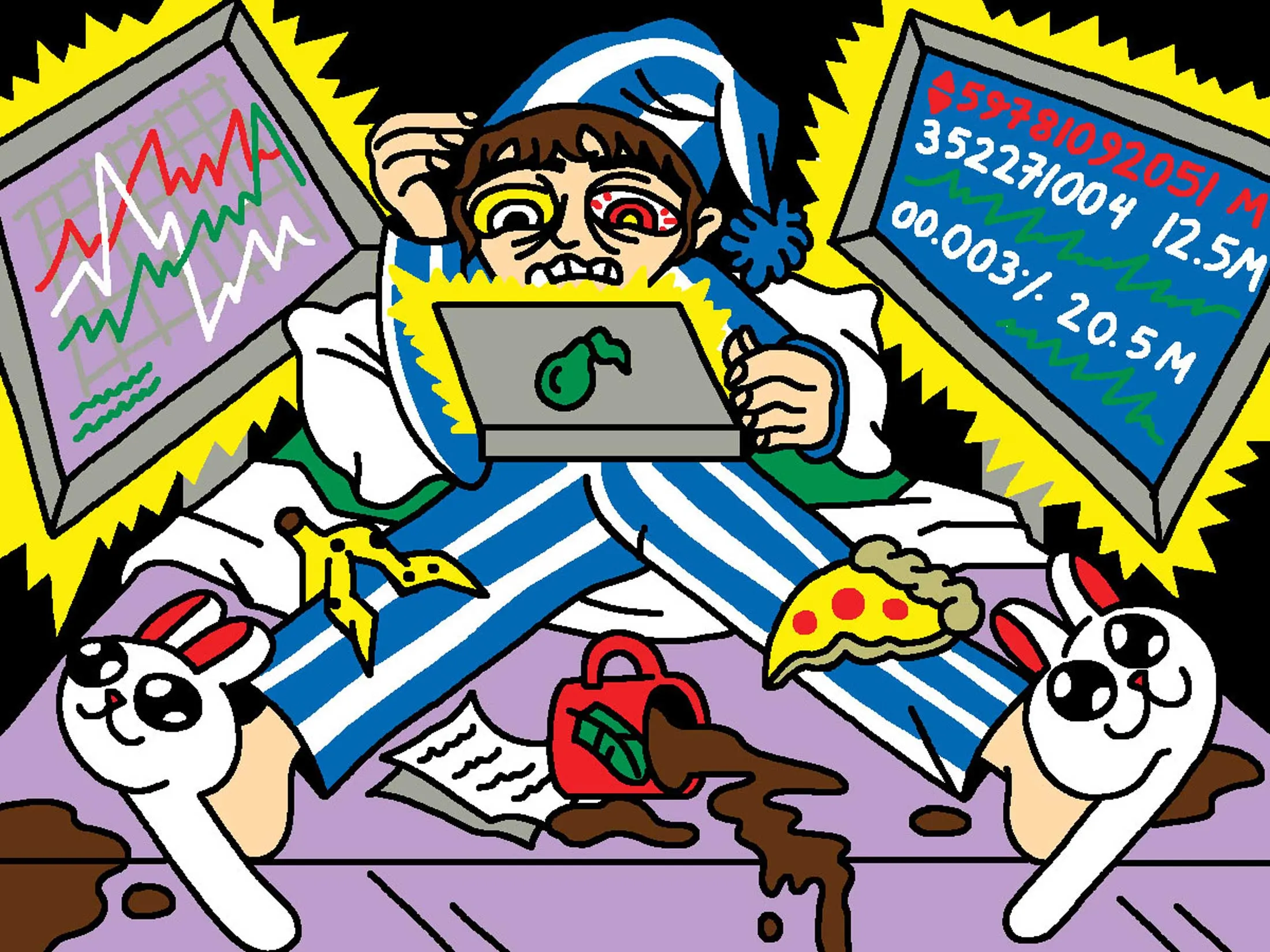 New Robinhood Trading Hours Mean 24-Hour Retail Stock Trading - Bloomberg