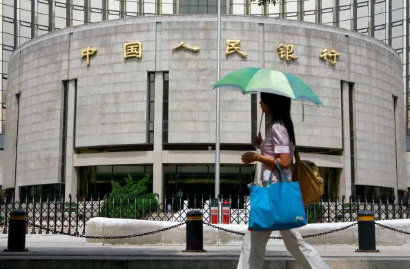 China is addressing bad debts.

