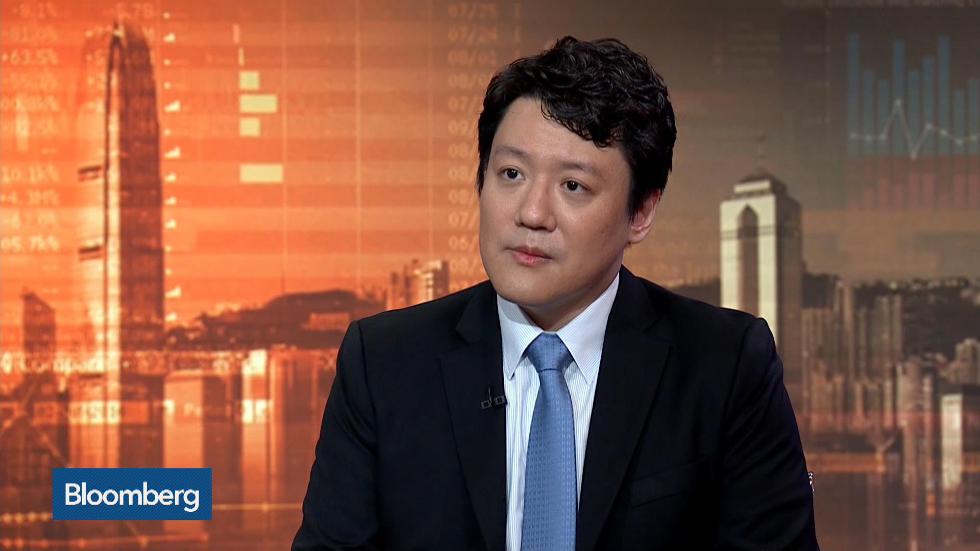 Homin Lee, Strategist at Lombard Odier, on Currencies, Emerging-Market  Bonds, Stocks - Bloomberg