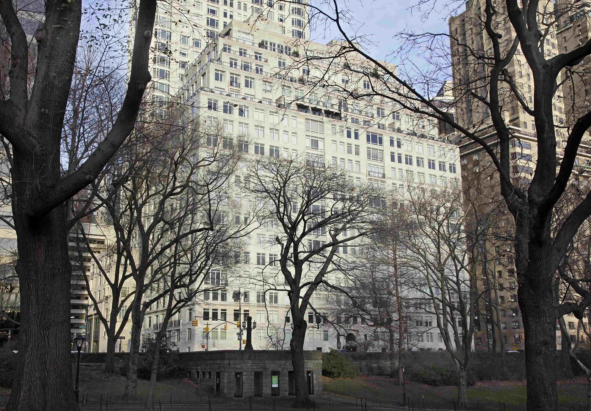 15 Central Park West