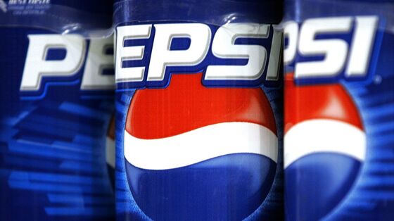 PepsiCo Gains After Fritos-Hungry Buyers Stock Up on Comfort