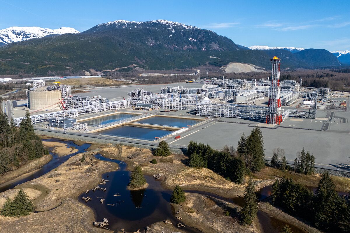 Shell’s LNG Canada to Proceed With Multibillion-Dollar Expansion