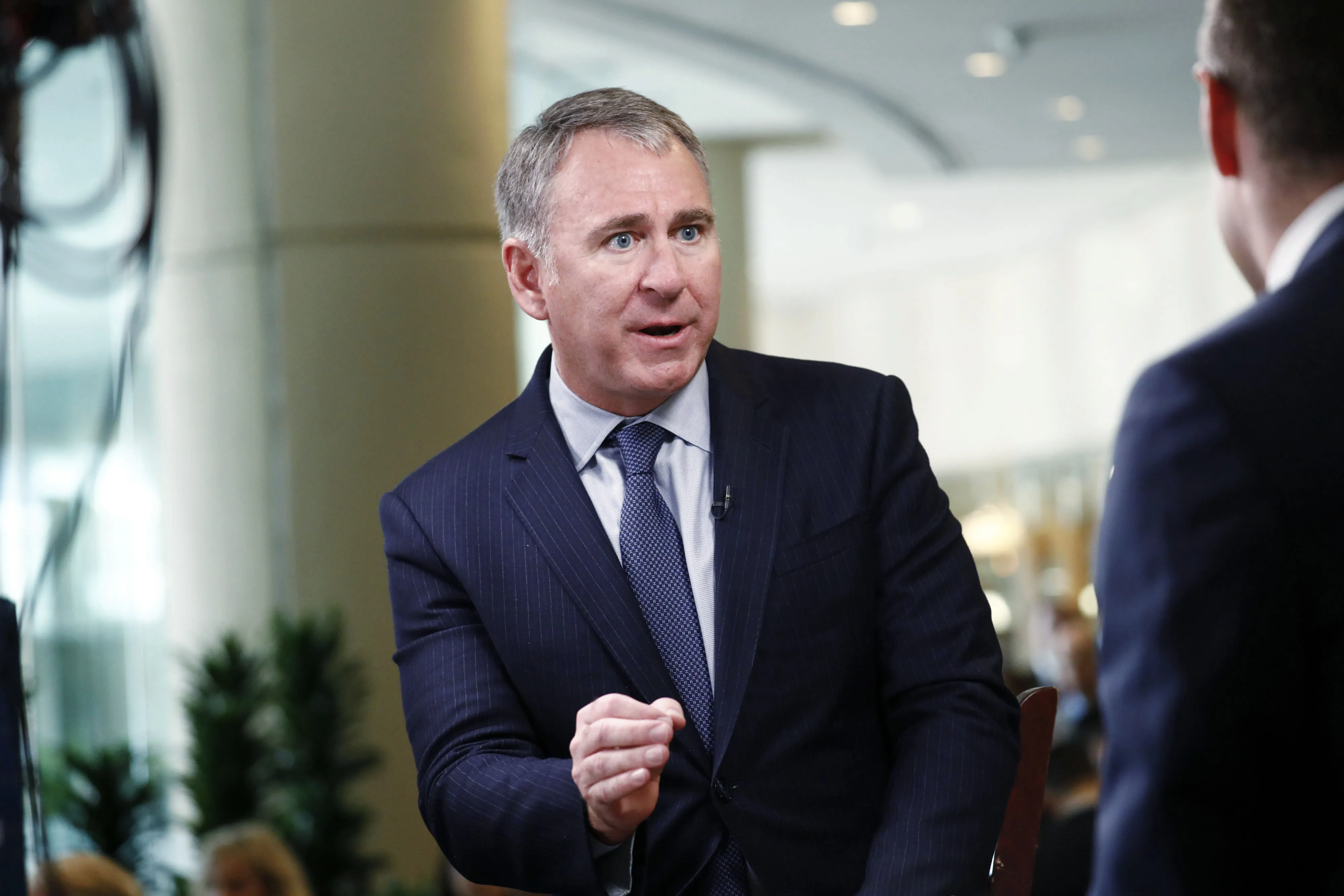 Ken&nbsp;Griffin