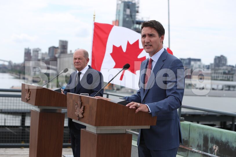 Scholz-Trudeau