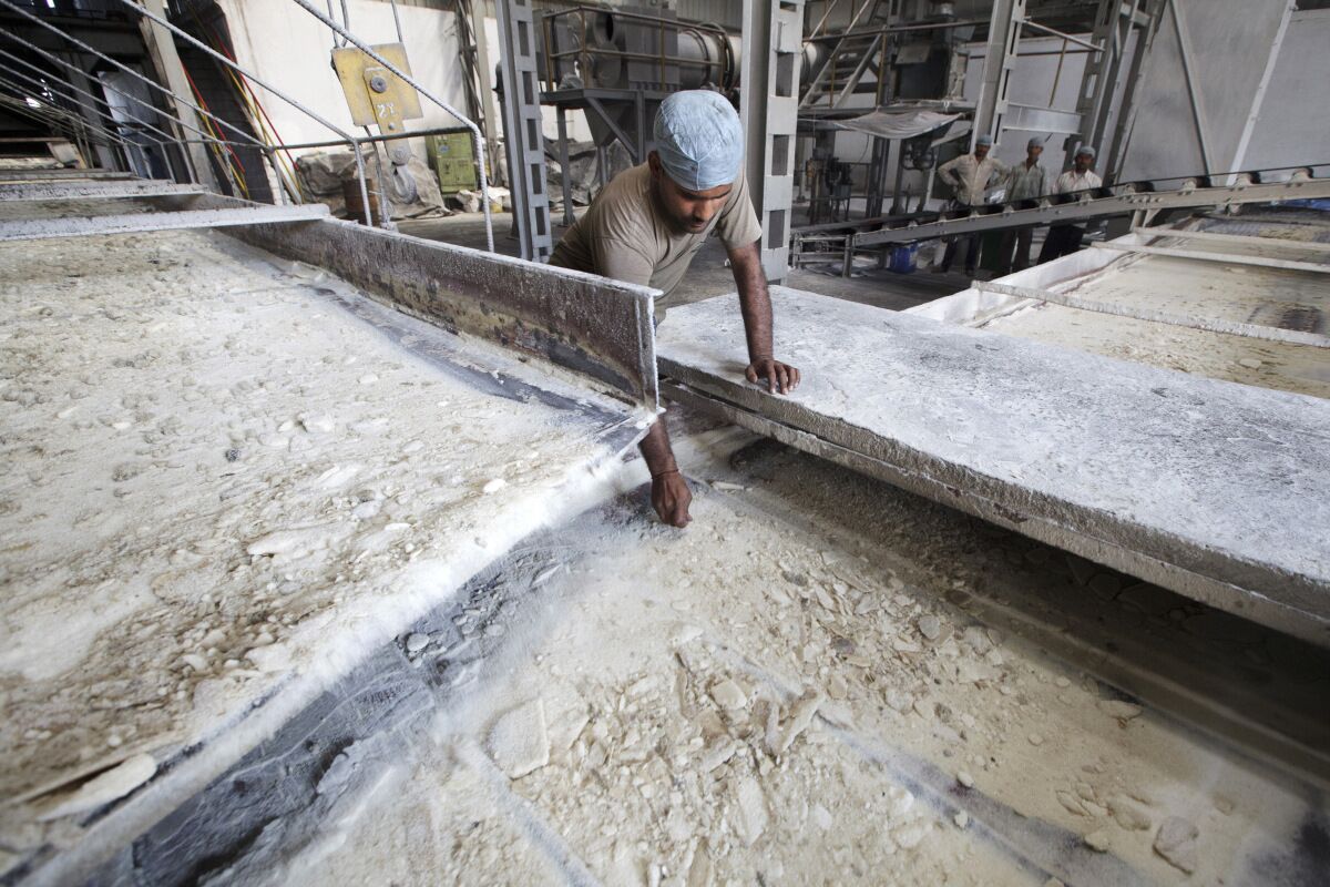 India Mills Snap Up 80% of Sugar Import Quota, Squeezing Supply