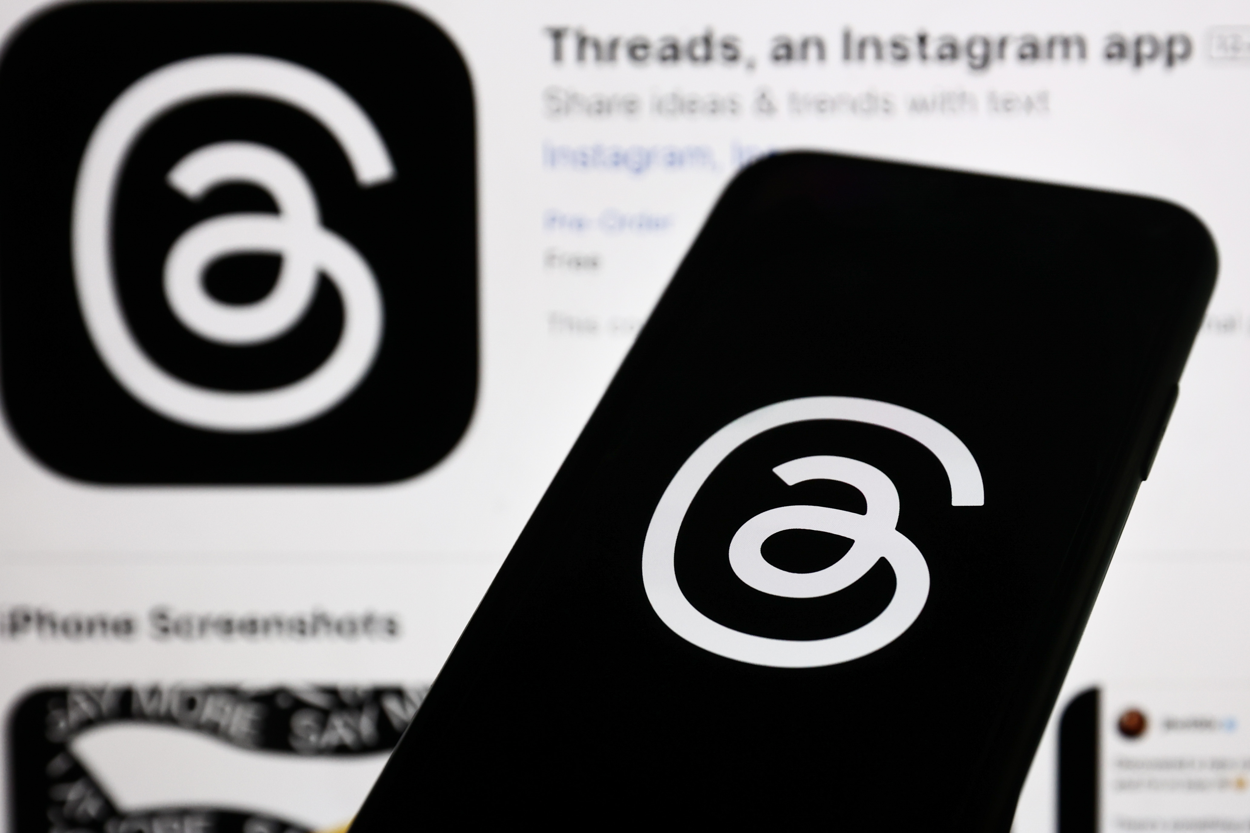 Threads App: What is Meta's Instagram Twitter Rival, How to Download -  Bloomberg