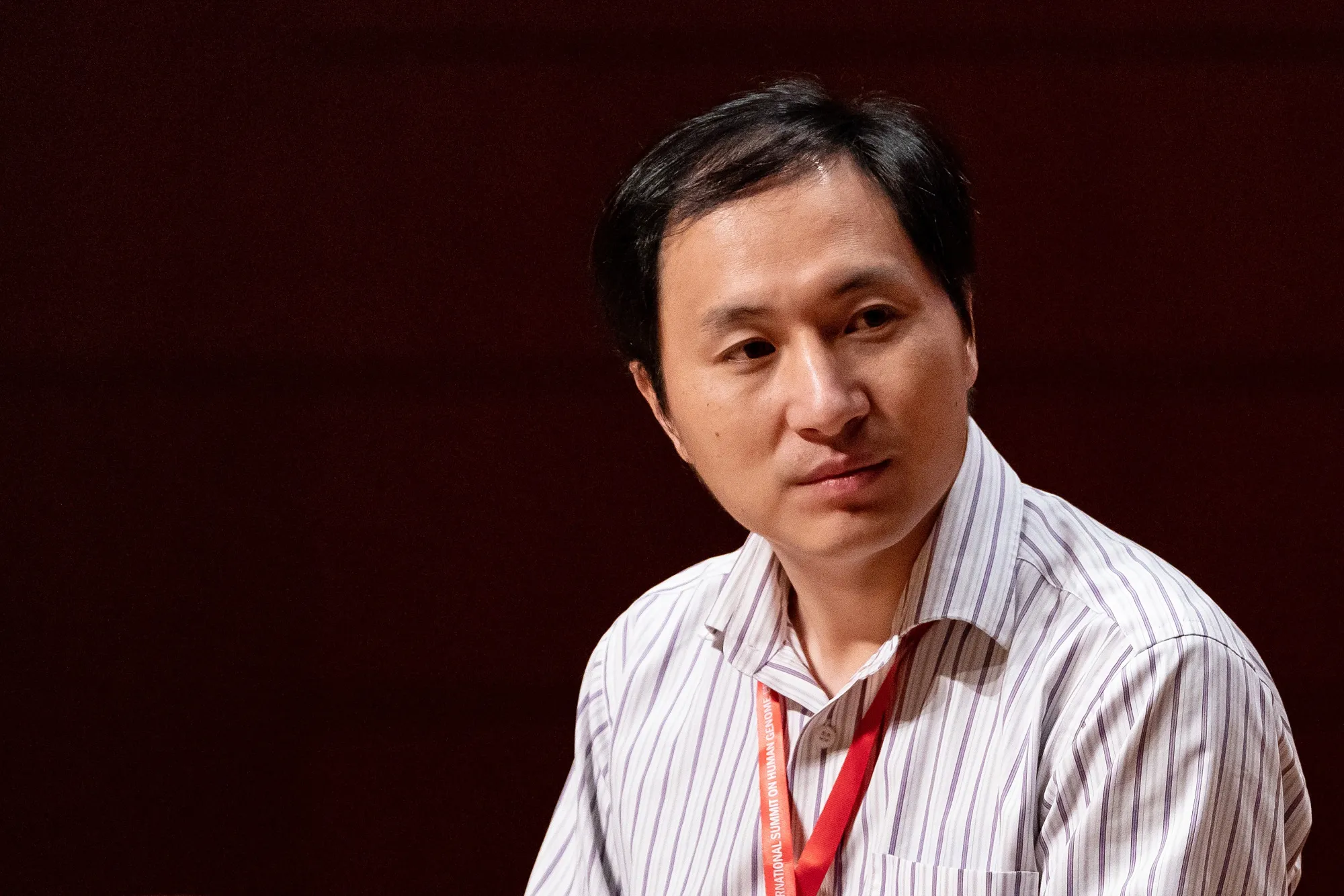 He Jiankui