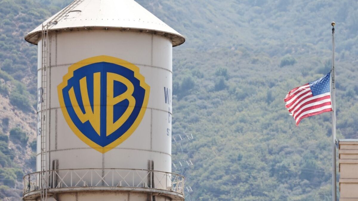 Ross Gerber Reacts to WSJ Report on Bids for Warner Bros.