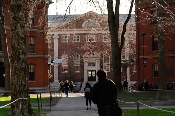 Harvard Fight With Trump Imperils Lifeblood Of Massachusetts