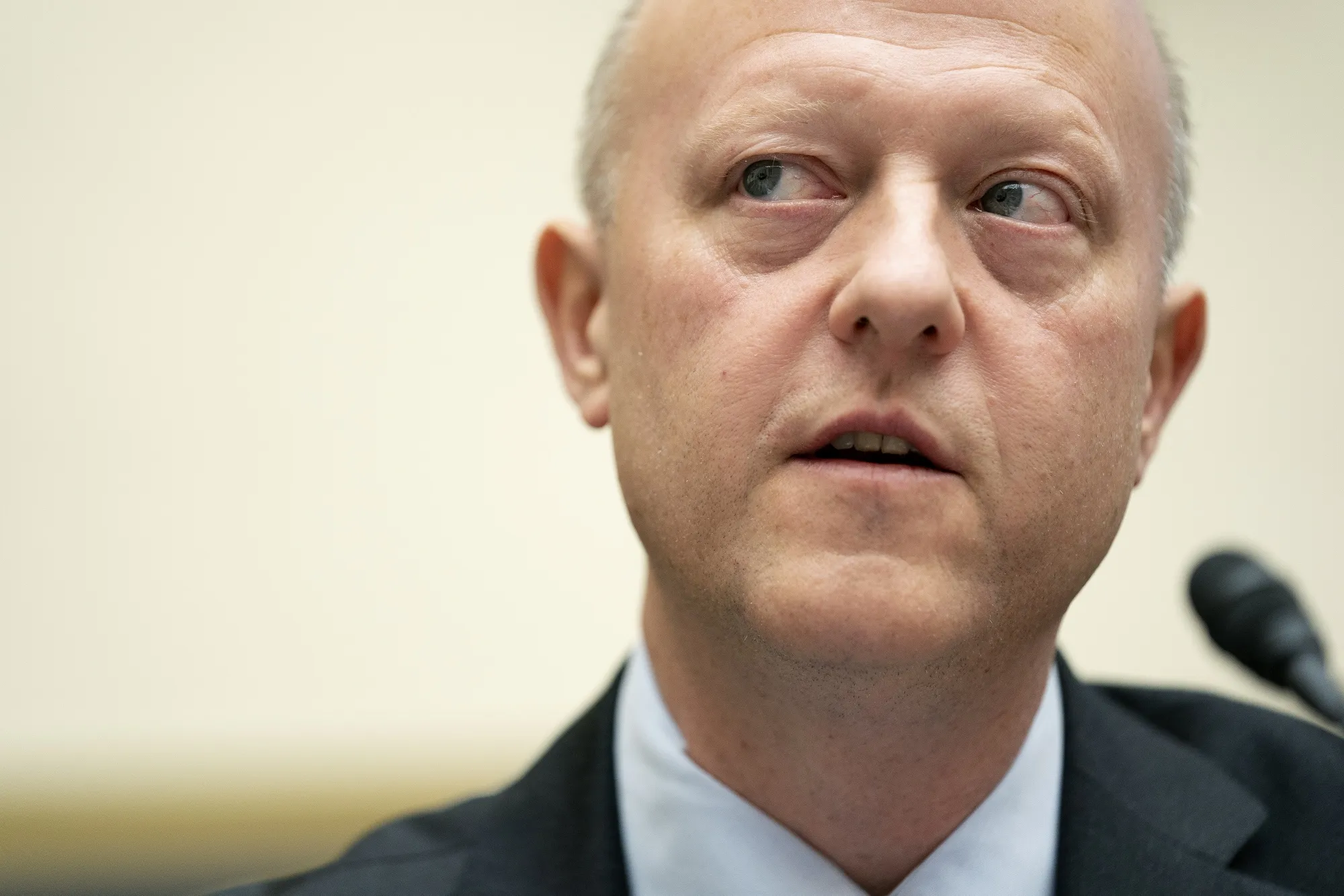 Jeremy Allaire, chief executive of Circle Internet Financial.
