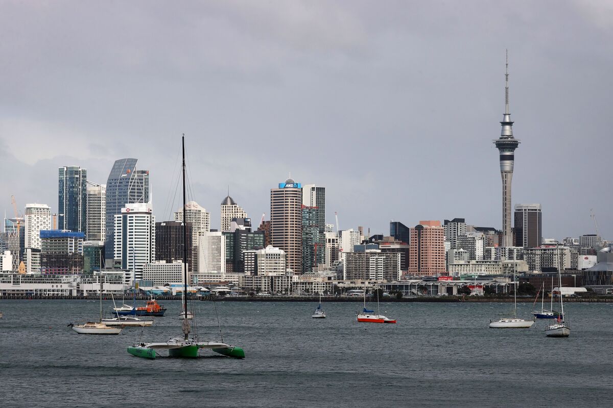 New Zealand to Enter Recession in 2023 as Confidence Slumps: BNZ