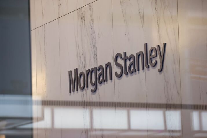 Morgan Stanley Ahead Of Earnings Figures
