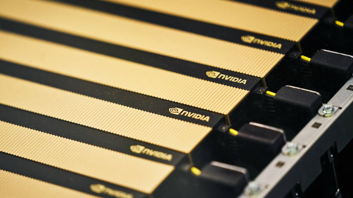 ⚫️ BLOOMBERG: "Nvidia: utili record ma le azioni calano per timori di bolla nell'IA"