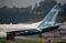 Test Flight Of Reconfigured Boeing 737 Max Airplane