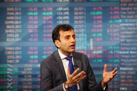 Global Growth Boom May Disappoint, Morgan Stanley’s Sharma Warns