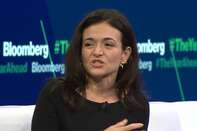 2020 Elections a 'Massive' Test for Facebook, Says COO Sheryl Sandberg