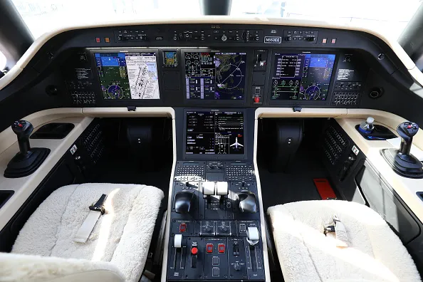Ready for a trade takeoff.
