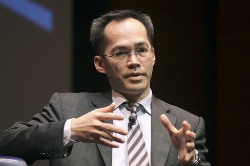 Hedge Fund Manager Stephen Jen