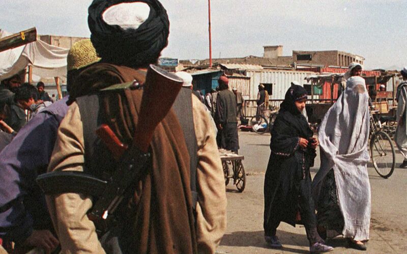 AFGHANE-BURQA