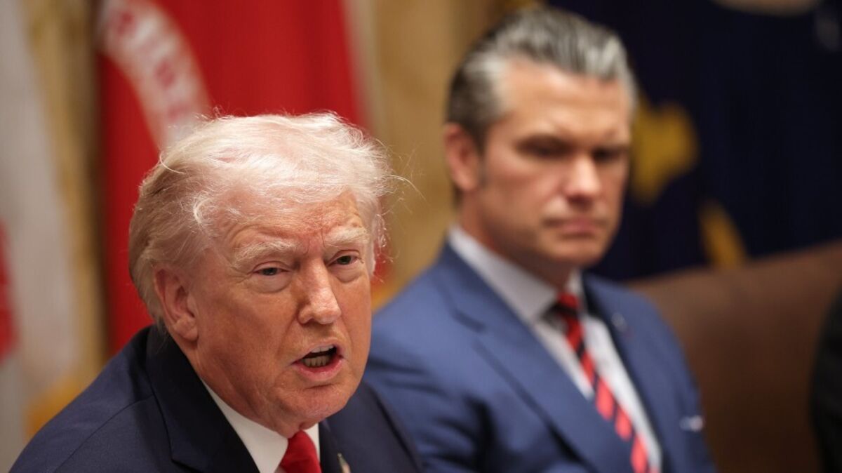 Trump Says Putin Agreed Not to Fire on Kyiv for a Week