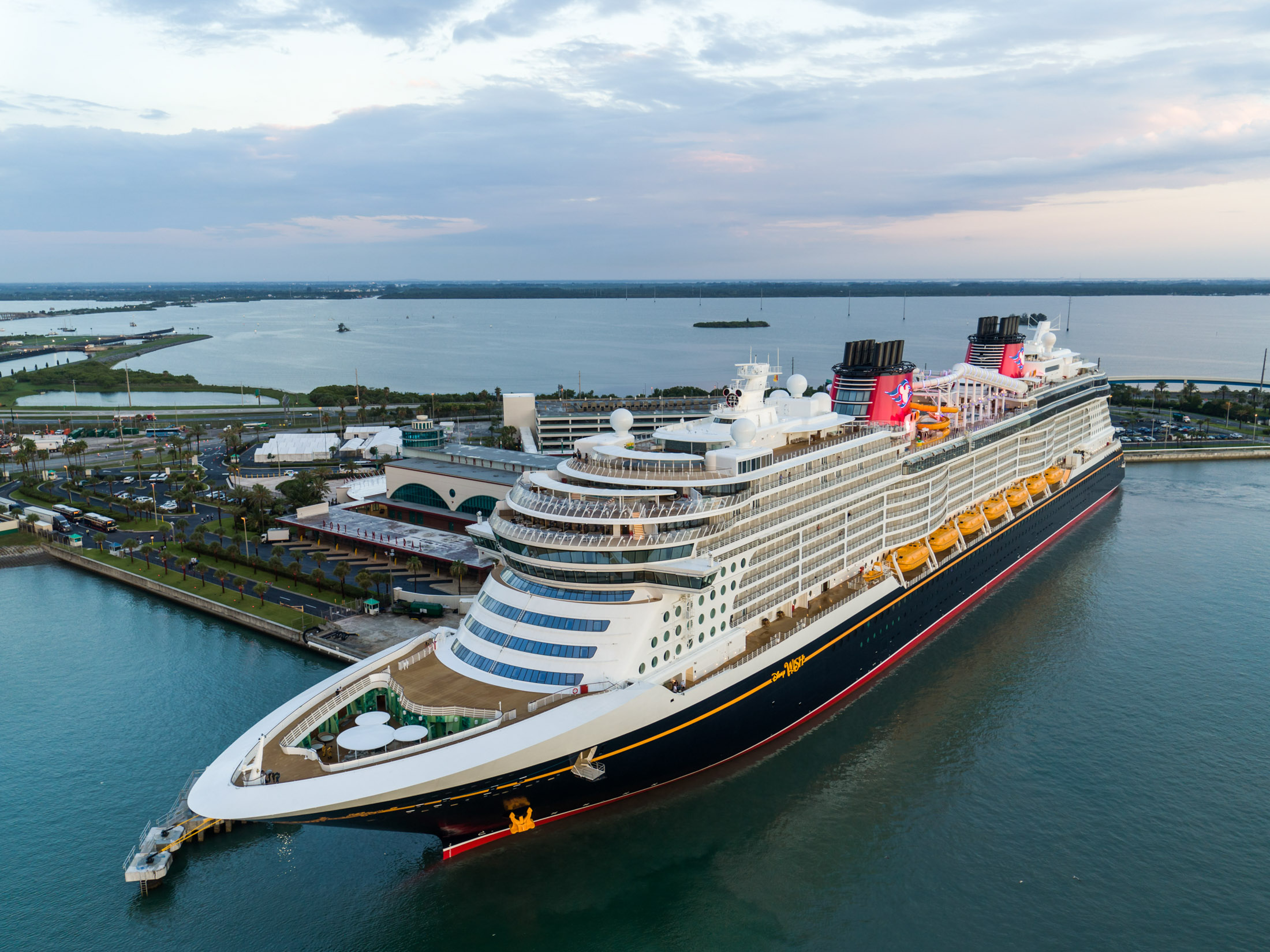 Disney Wish Cruise Ship Review Theme Park at Sea Favors Star Wars Over