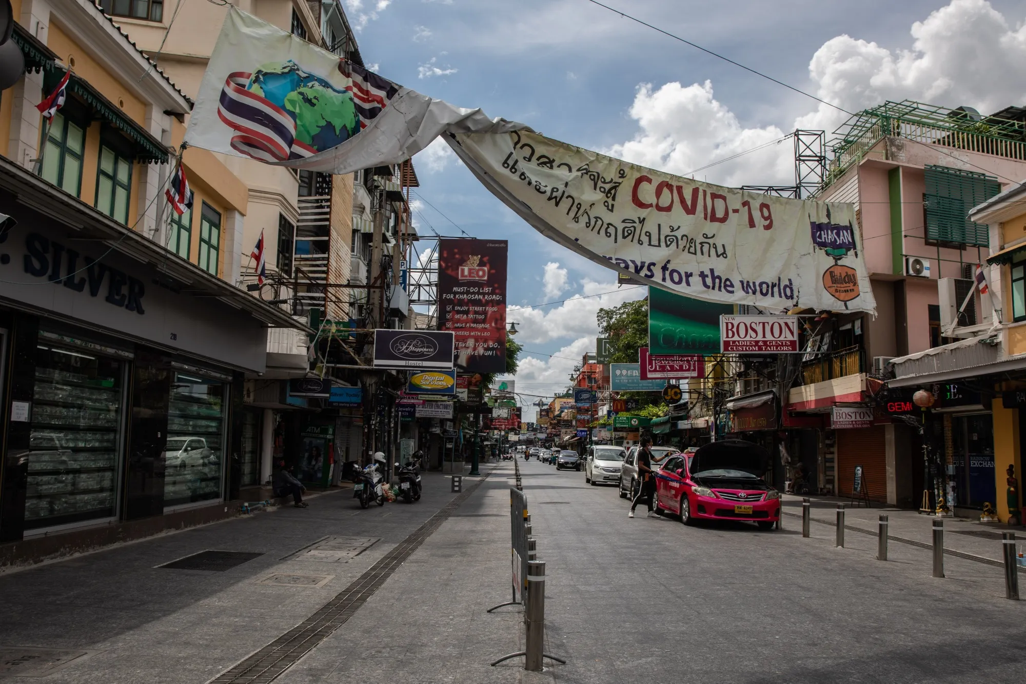 Thailand Marks 100 Days Without Any Local Virus Cases
