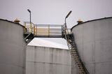 Oiltanking Deutschland GmbH Depot as EU Sanctions on Russian Oil Kick In